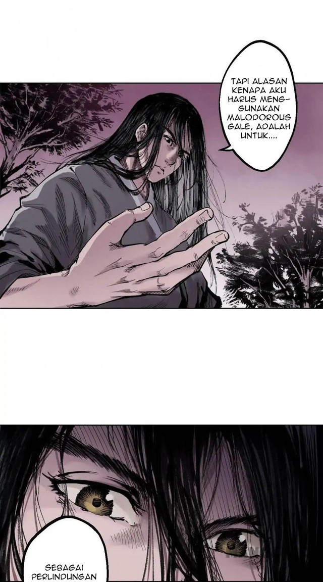 Journey of the Hidden Blade Chapter 22 Bahasa Indonesia